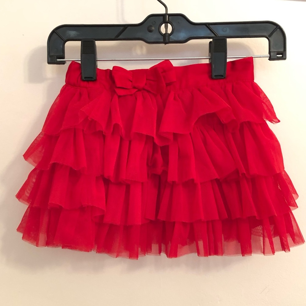 Carter’s Girls Red Tutu